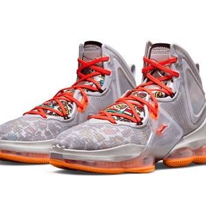 Lebron 19 Fastfood Shoes